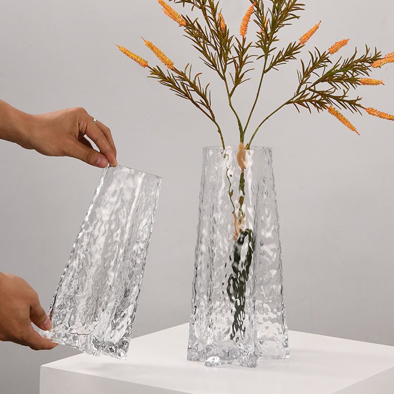 Wholesale Glass Vase HP-044 - Image 4